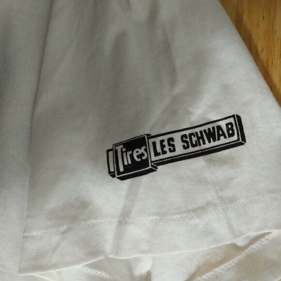 DS Vintage 1st Annual Cruisin' 1992 KPNW T-Shirt - Picture 4 of 8